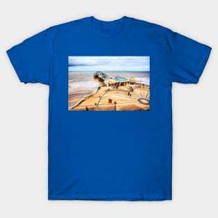 Cromer Pier, Norfolk, UK T-Shirt